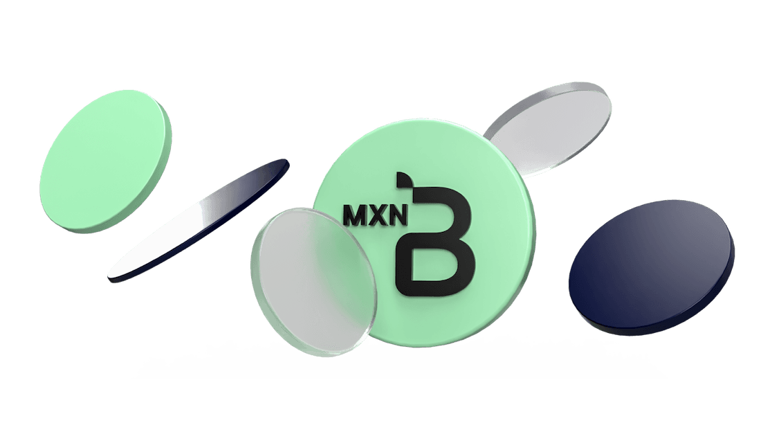 mxnb coins background