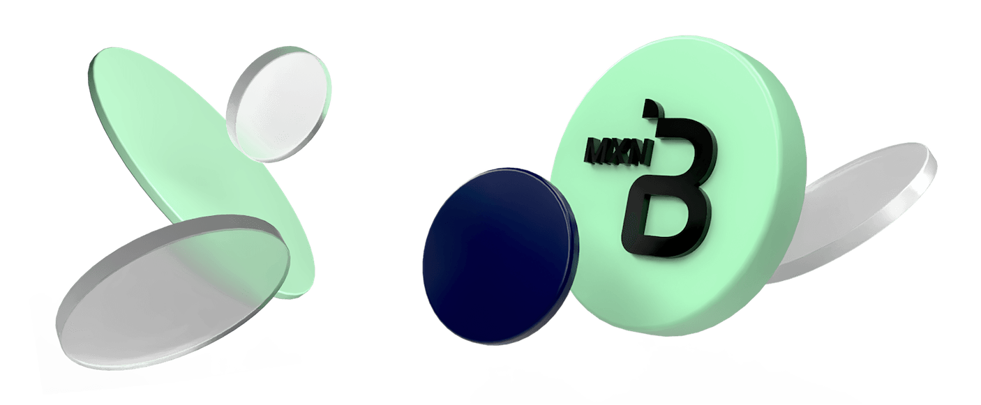 mxnb coins as a hero image